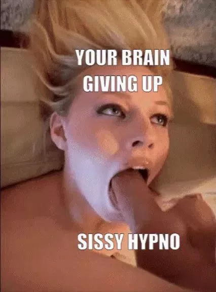 Happens every time I relapse on sissy hypno lol posted by whoreboy6969