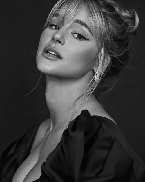 Hassie Harrison by UncleSquiffy