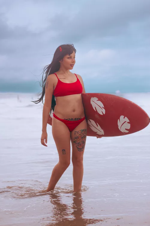 hey babe by waifusweetwhip