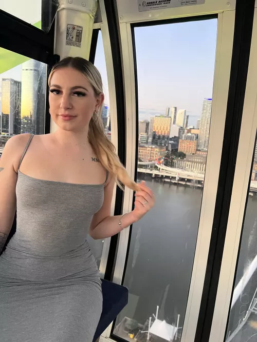 Hey its me, the girl next door by RegularTheology