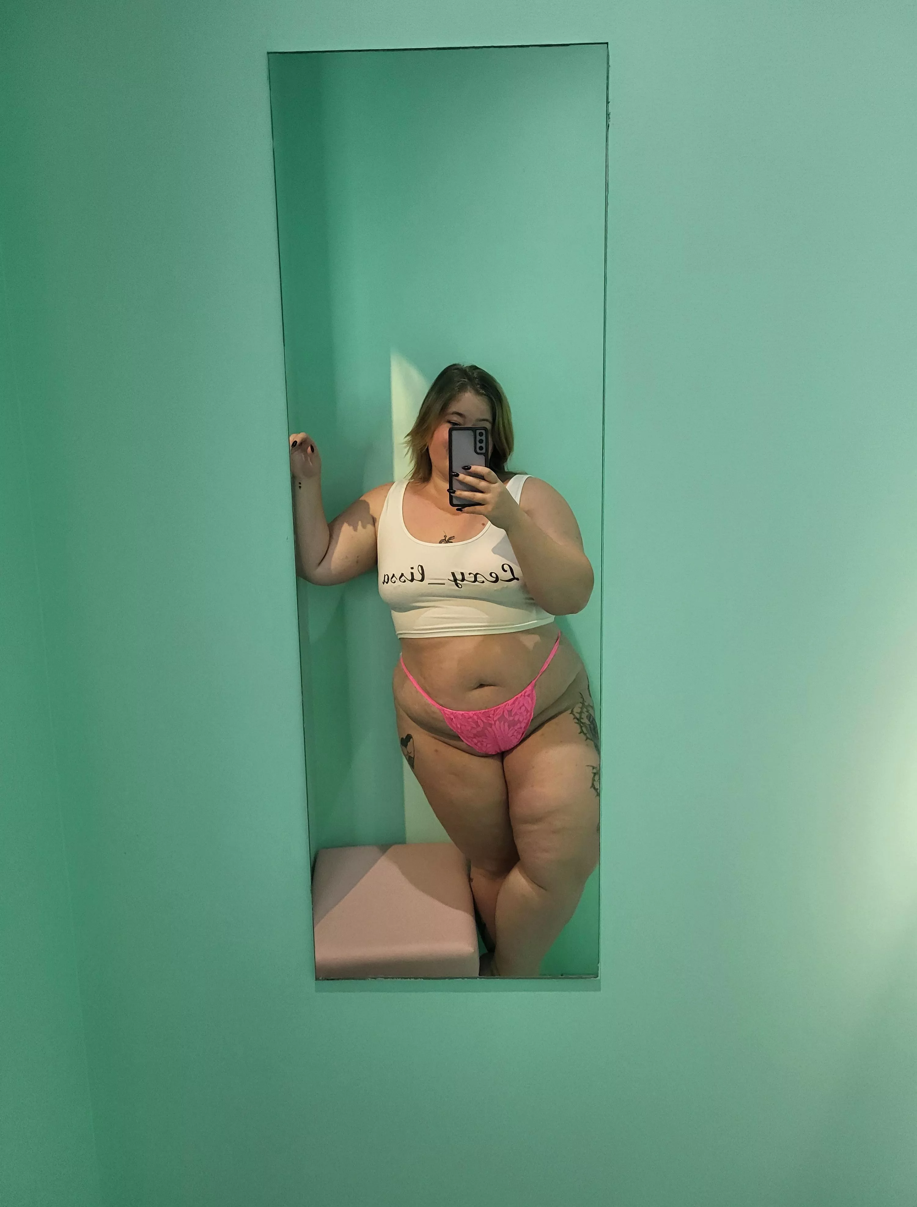 Hi 🥰 have a nice day posted by yourbigbuttgf