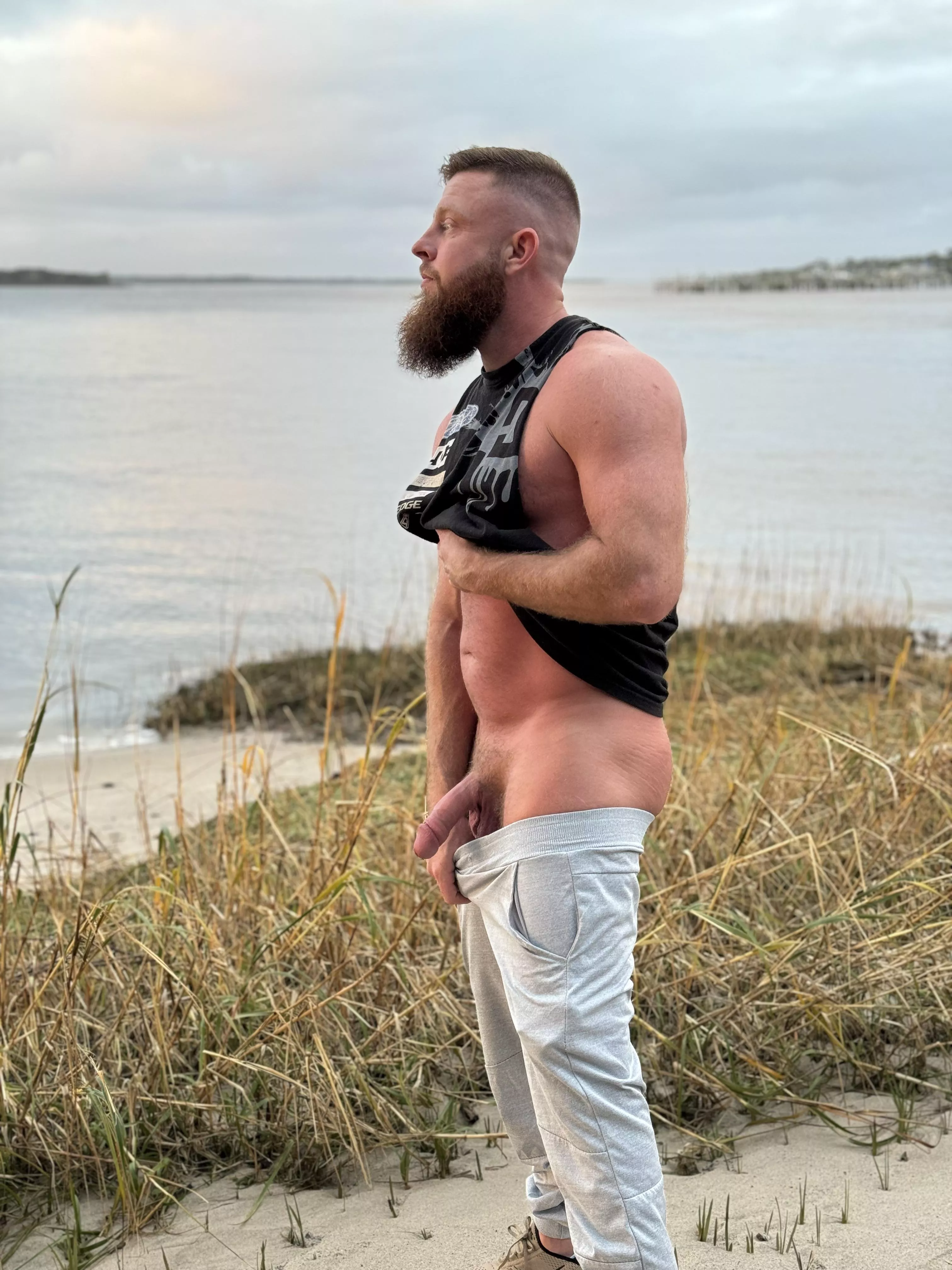 How about some outdoor photos. posted by ShagsKTL