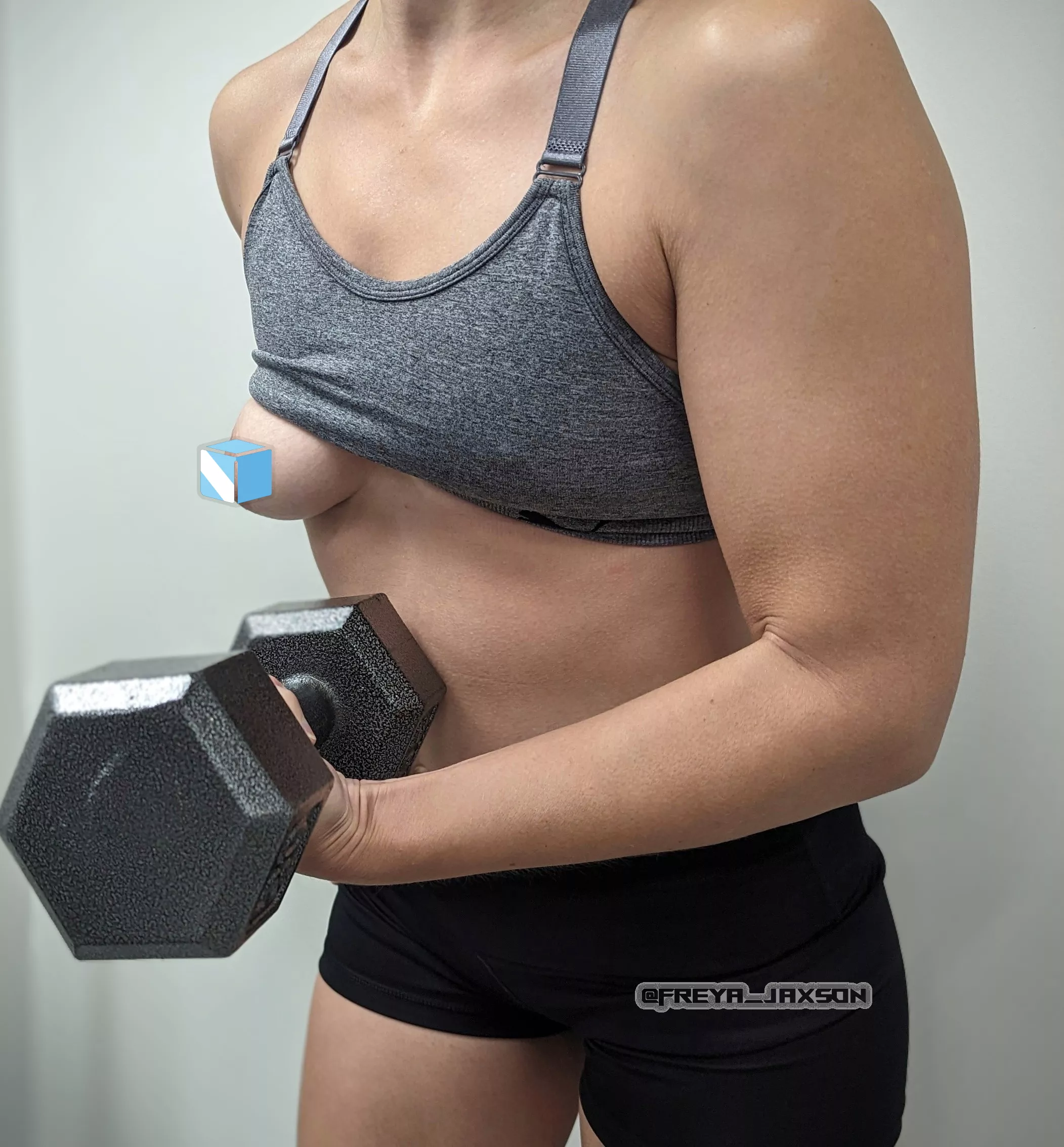 How's my form? posted by Freya_Jaxson