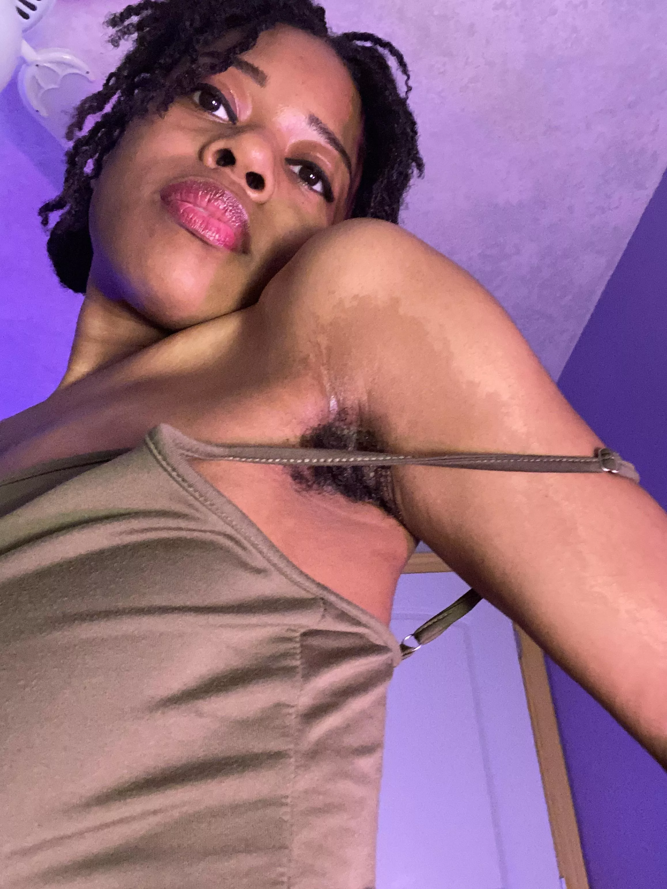 I hope you don’t mind a little sweat… posted by lvlymlfy