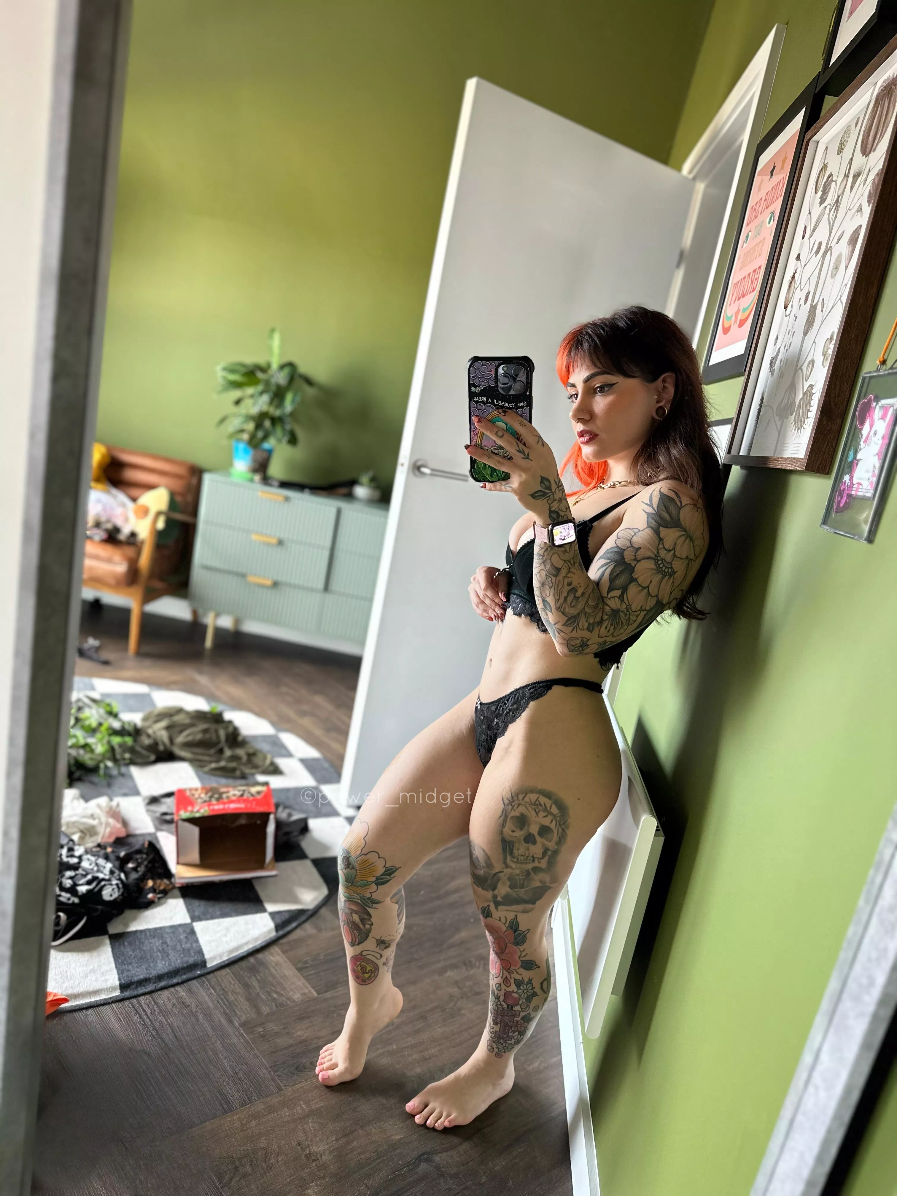 I look so moody here 😂 posted by power_midget