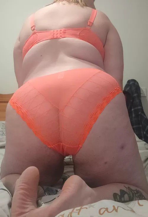 I need to be bent over right now 😉 by JessicaMaeJohnson