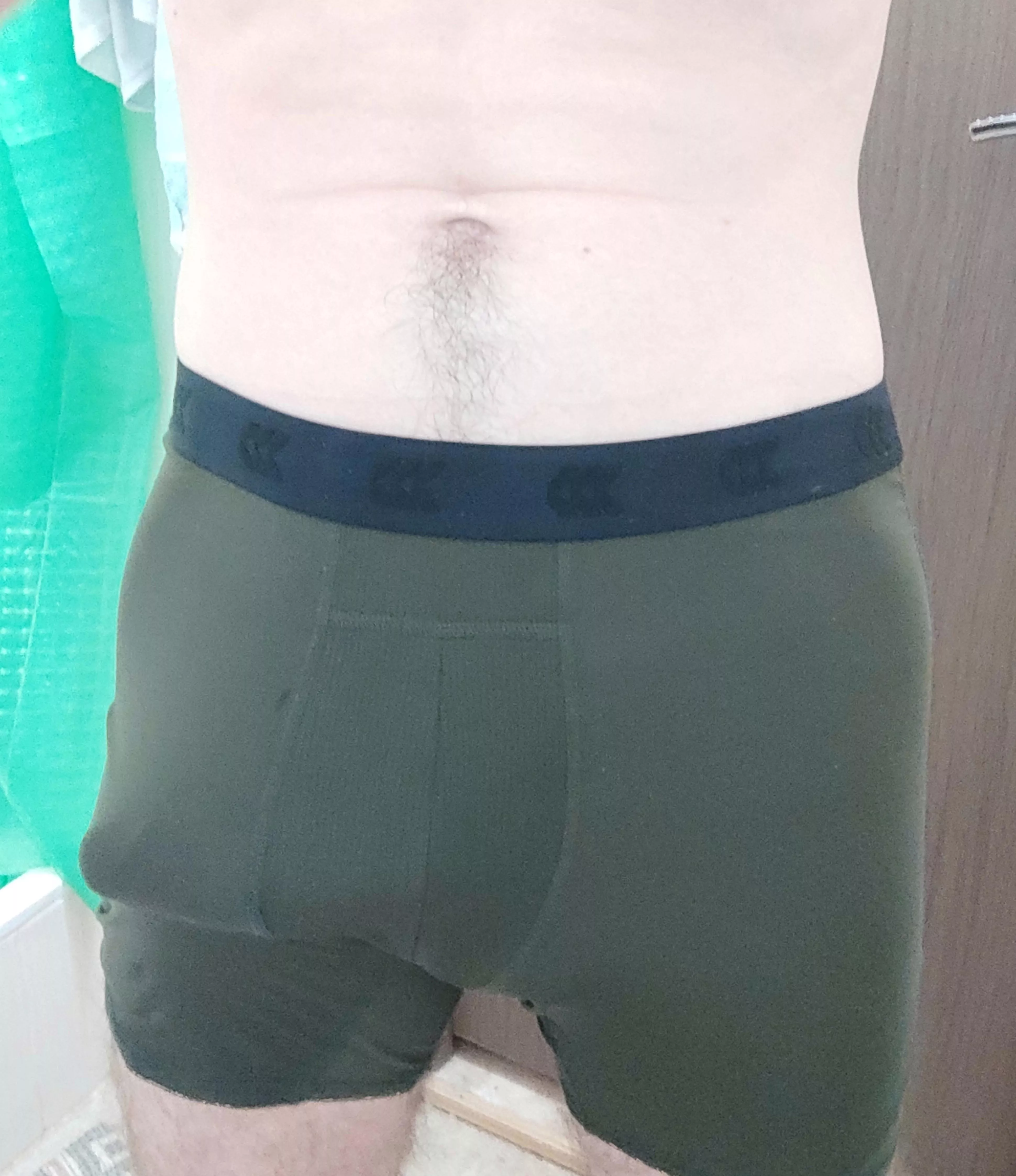 I think they stretch well, don't they? posted by Then-Mechanic-3092