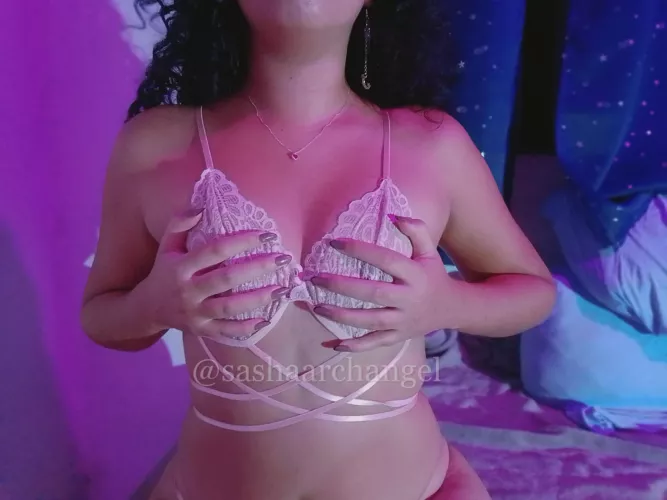 I wish it was your hands by SashaArch4ngel