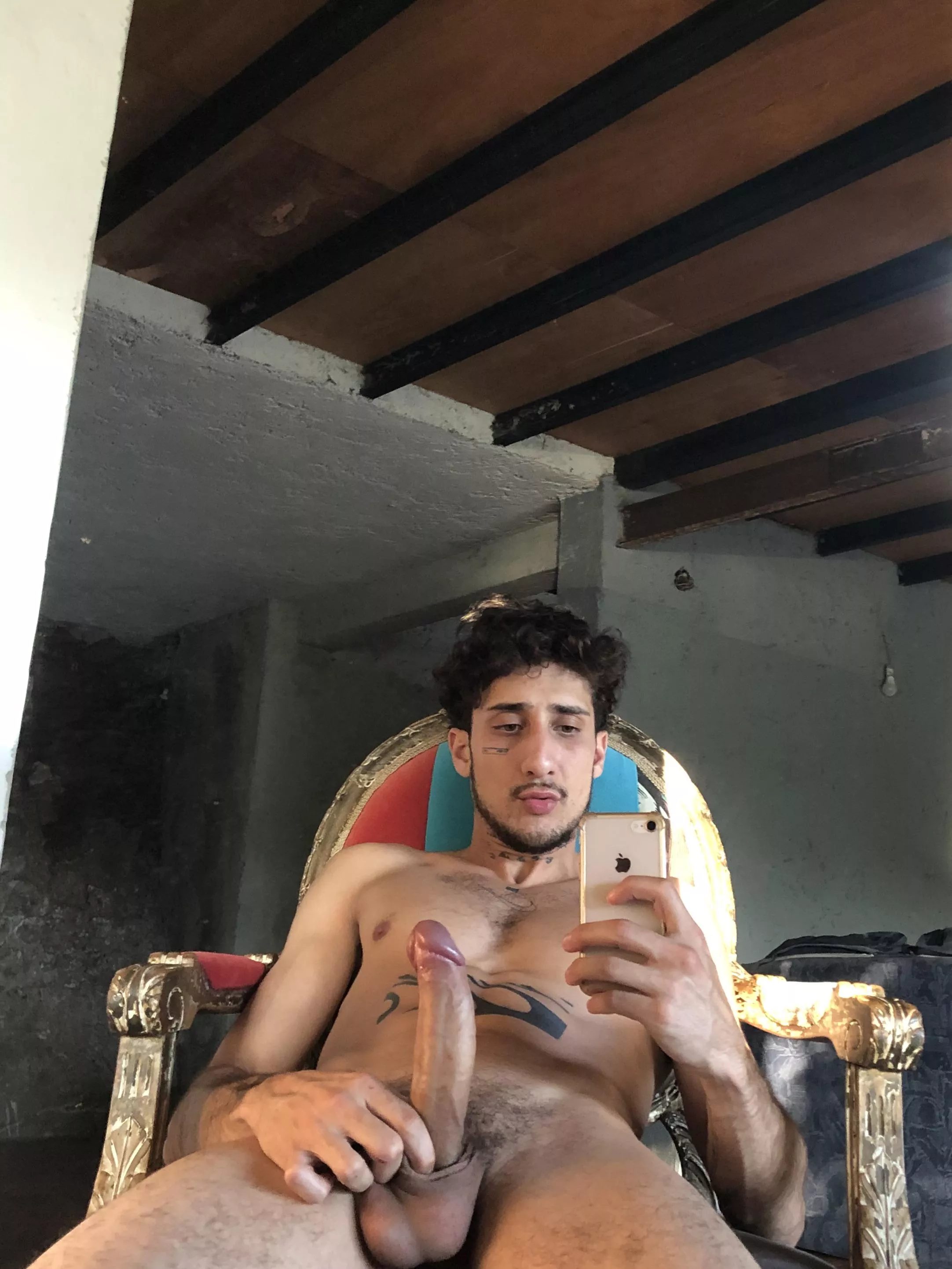 I woke up very hot posted by fardamn