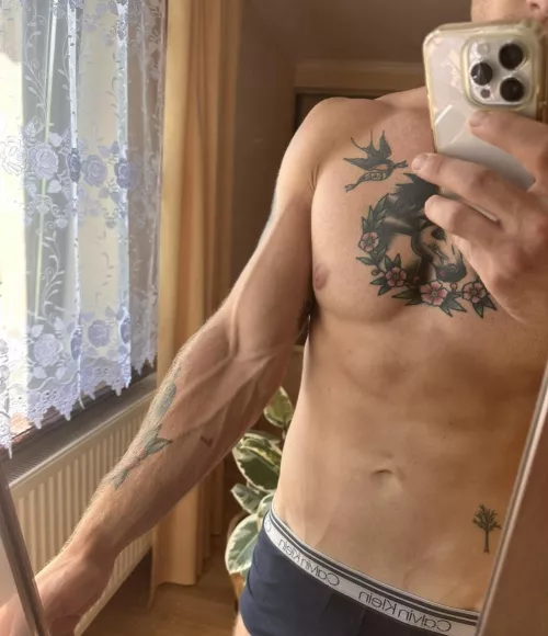 I won’t lie, I flexed by AlphaJake23