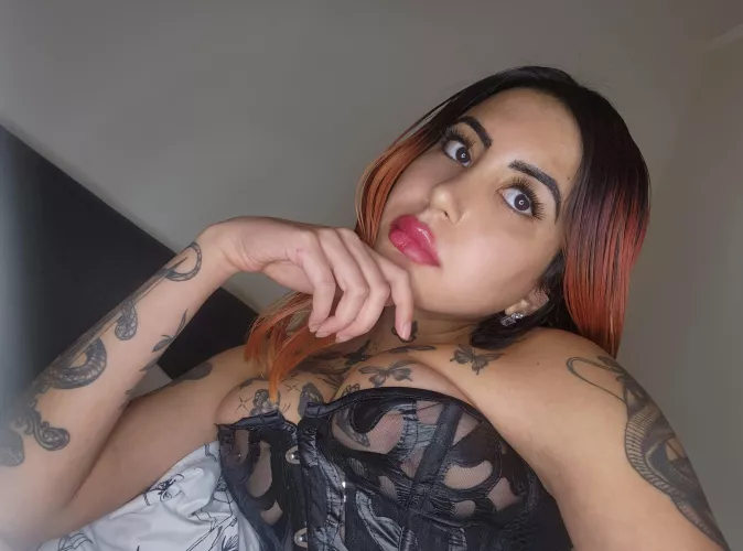 I would try to woo you in this way by Shadow_Queenu