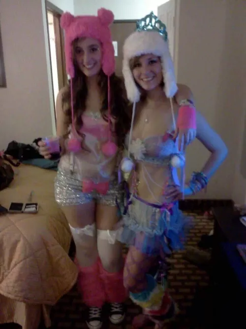 Ice princess by JasmineFoxxx69