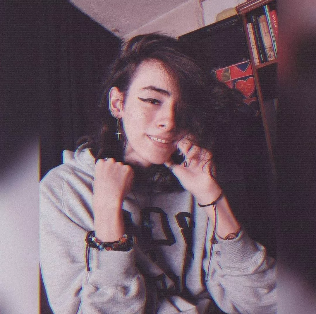 I'm glad you're here with me right now 💖 posted by Ch3rry_Foxxx