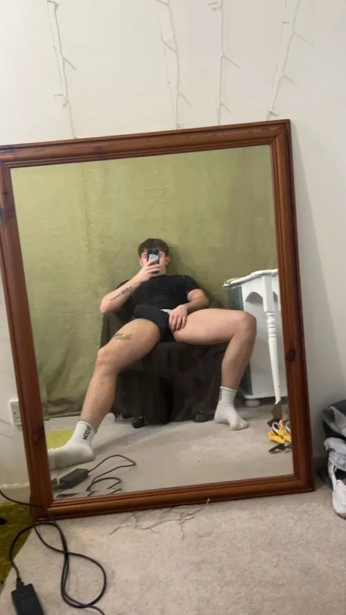 Is it a good bulge?? by miserablythirstyst