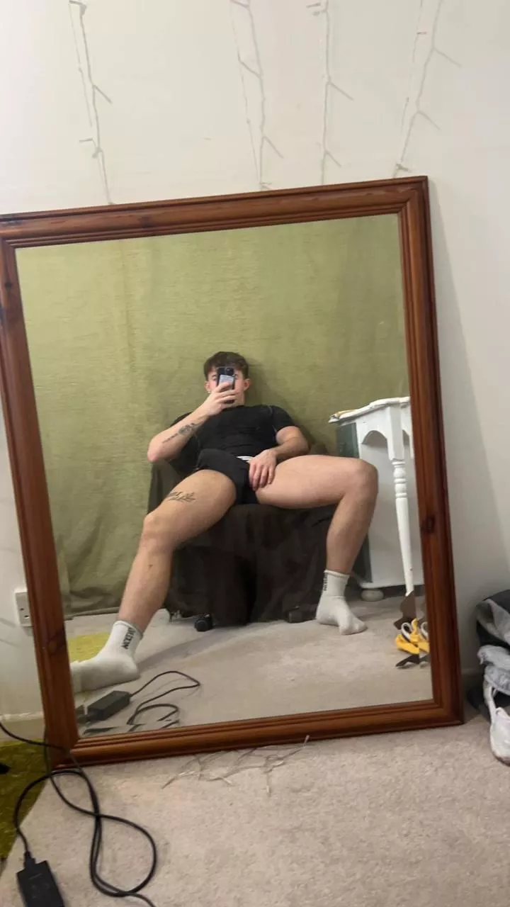 Is it a good bulge?? posted by miserablythirstyst