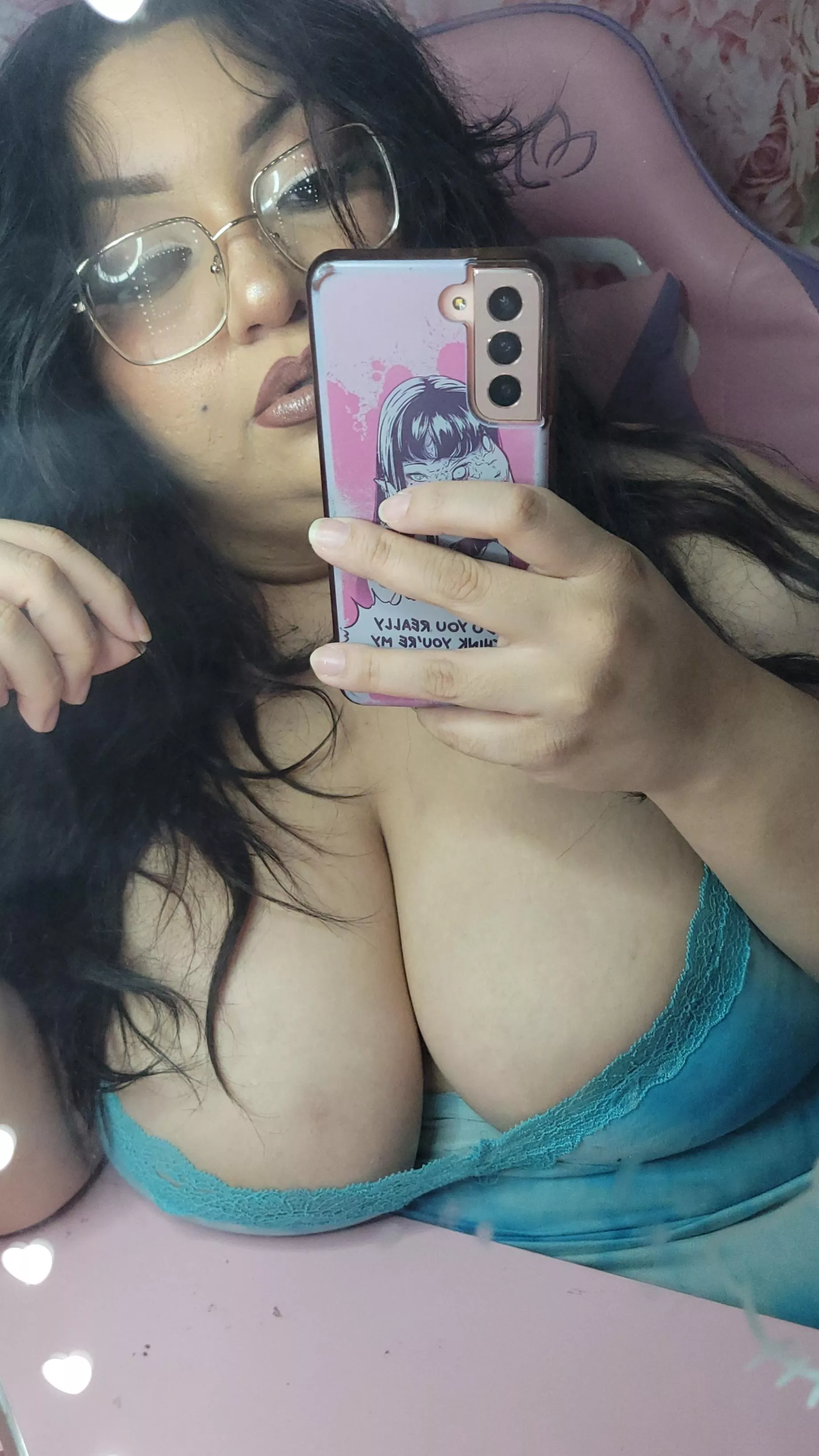 Is it too early to say good morning 🥰 posted by h_entai_babee