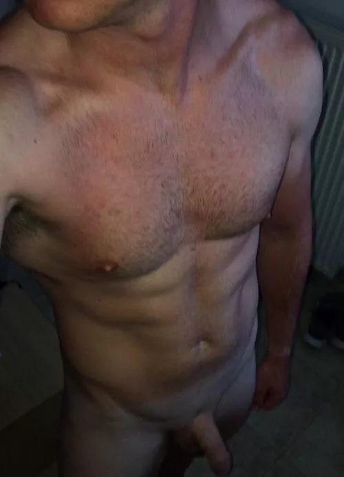 It’s my first post here! Please tell me your honest opinion how would you rate me? (M) posted by MorningMission6528
