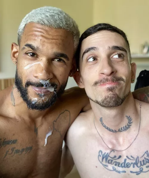 It’s our thing 💦 by caio-ian