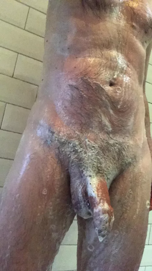 It's shower time baby - come on in! (64) by Daydreambeliever121