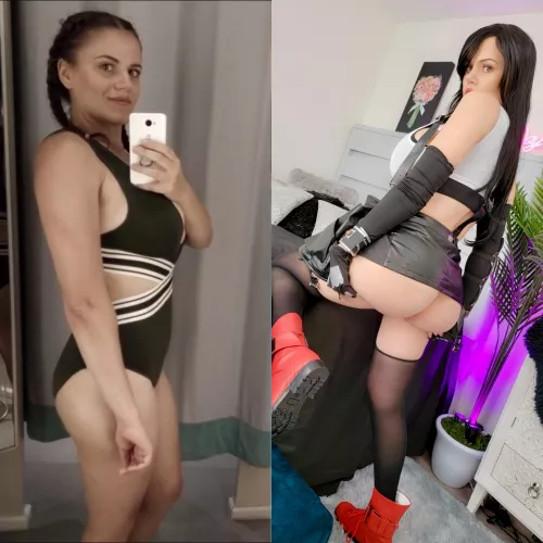 I’ve had to get used to this bimbo body [oc] by UKBimboDoll