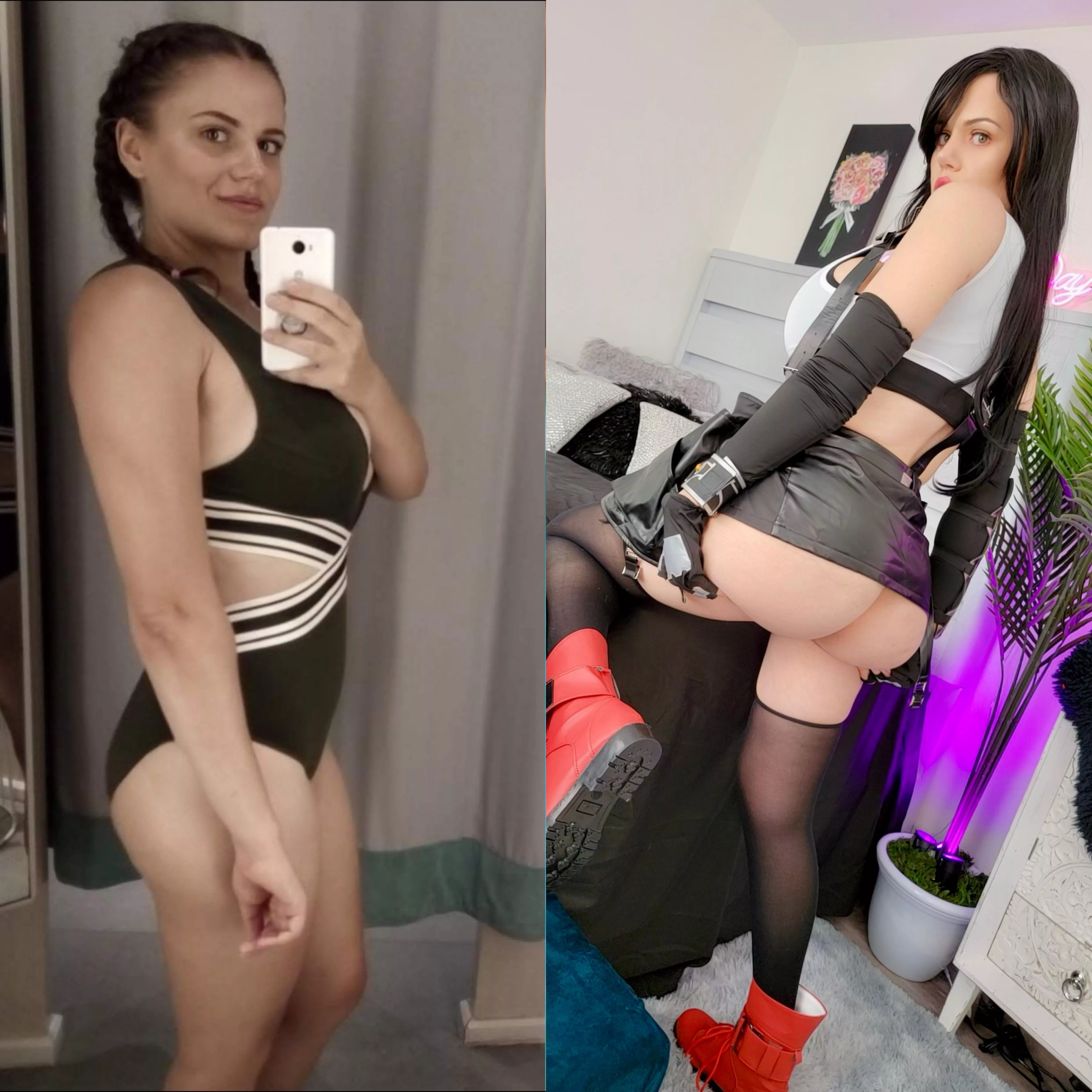 I’ve had to get used to this bimbo body [oc] posted by UKBimboDoll