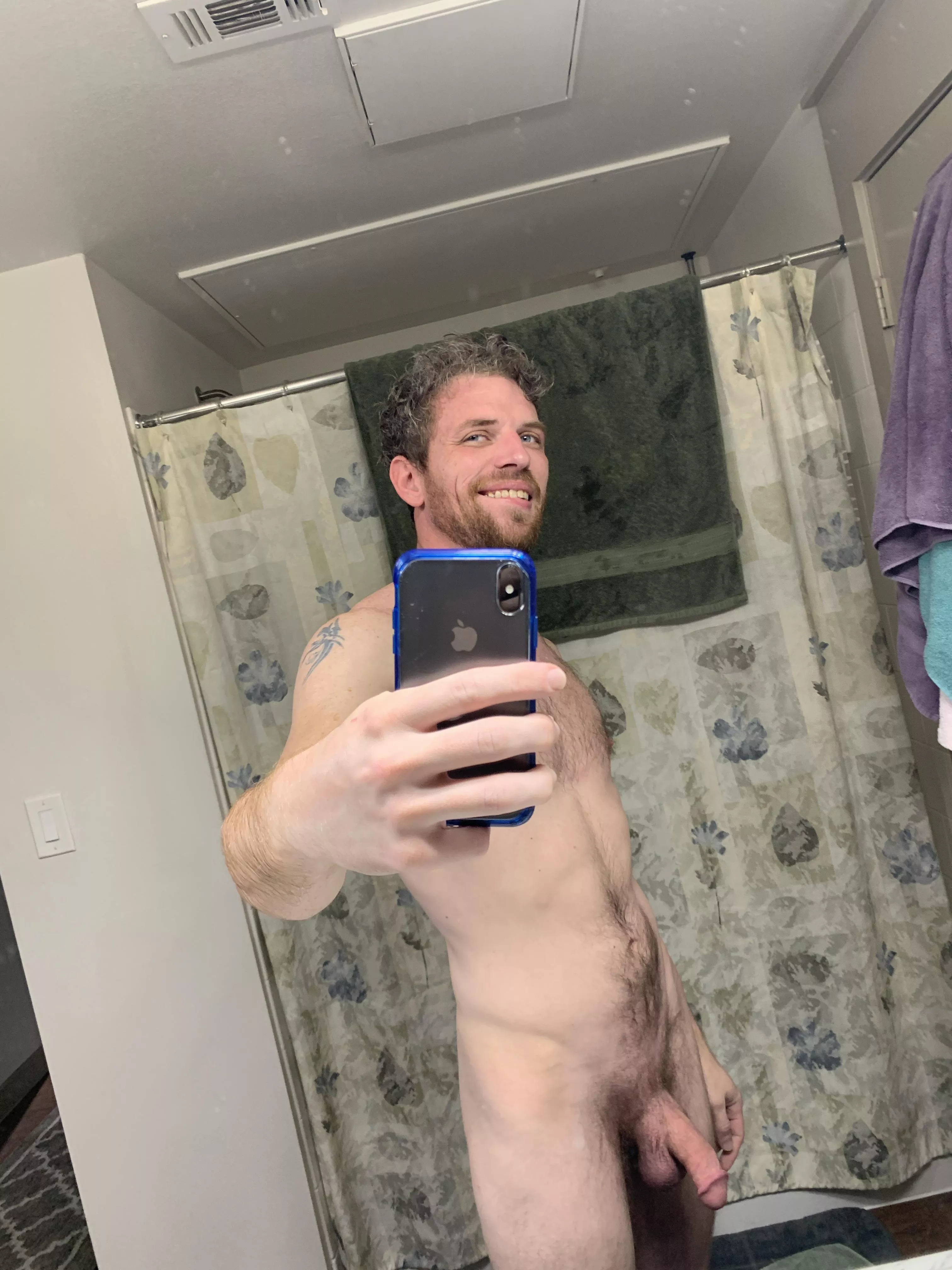 Just out the shower posted by Equivalent-Dig9465