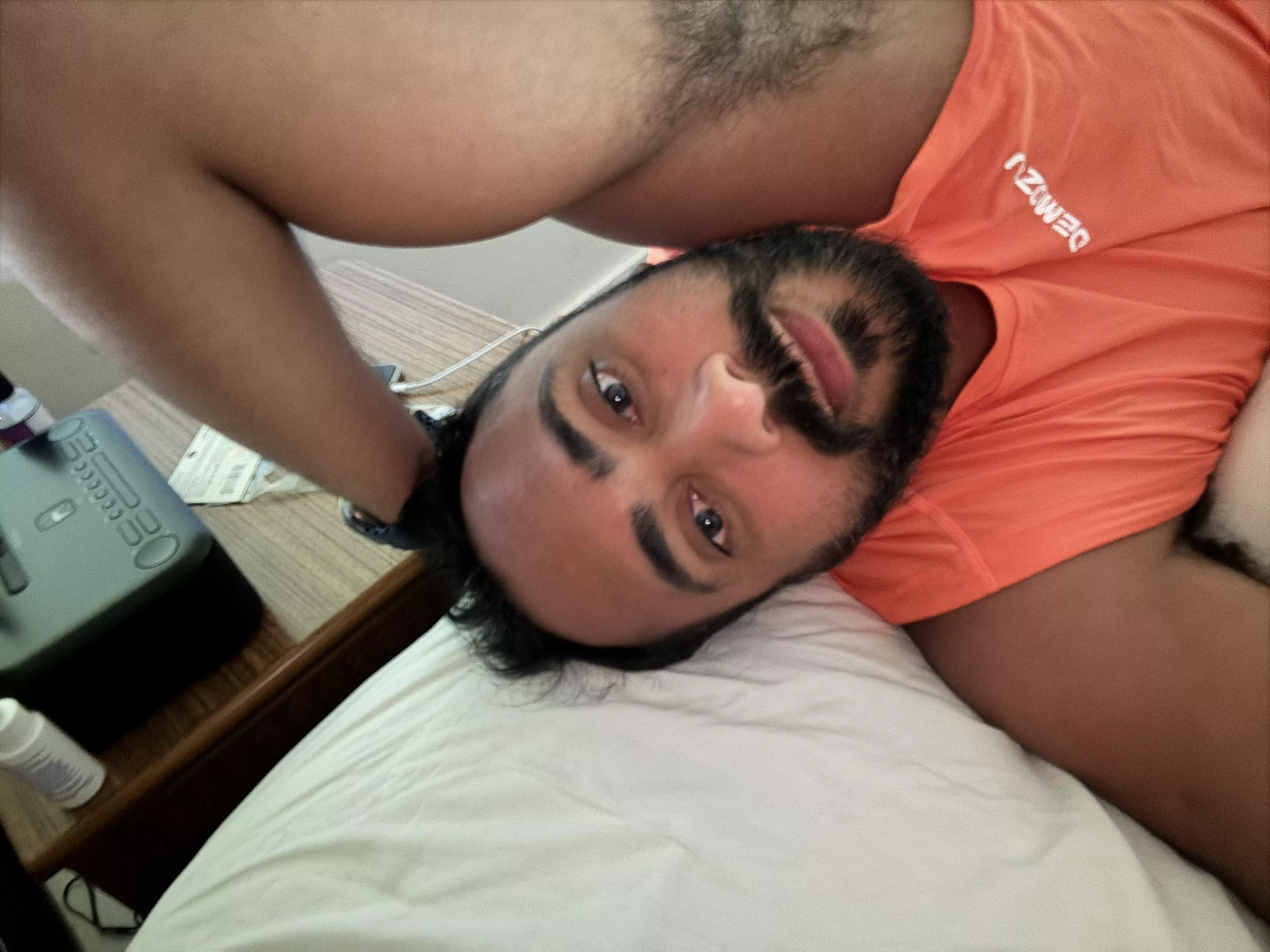 Just relaxing posted by Nandao1111