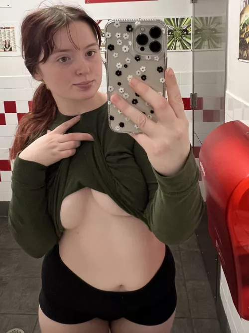 Just showing off my booba , nothing to see here [IRTR] by aella_luv