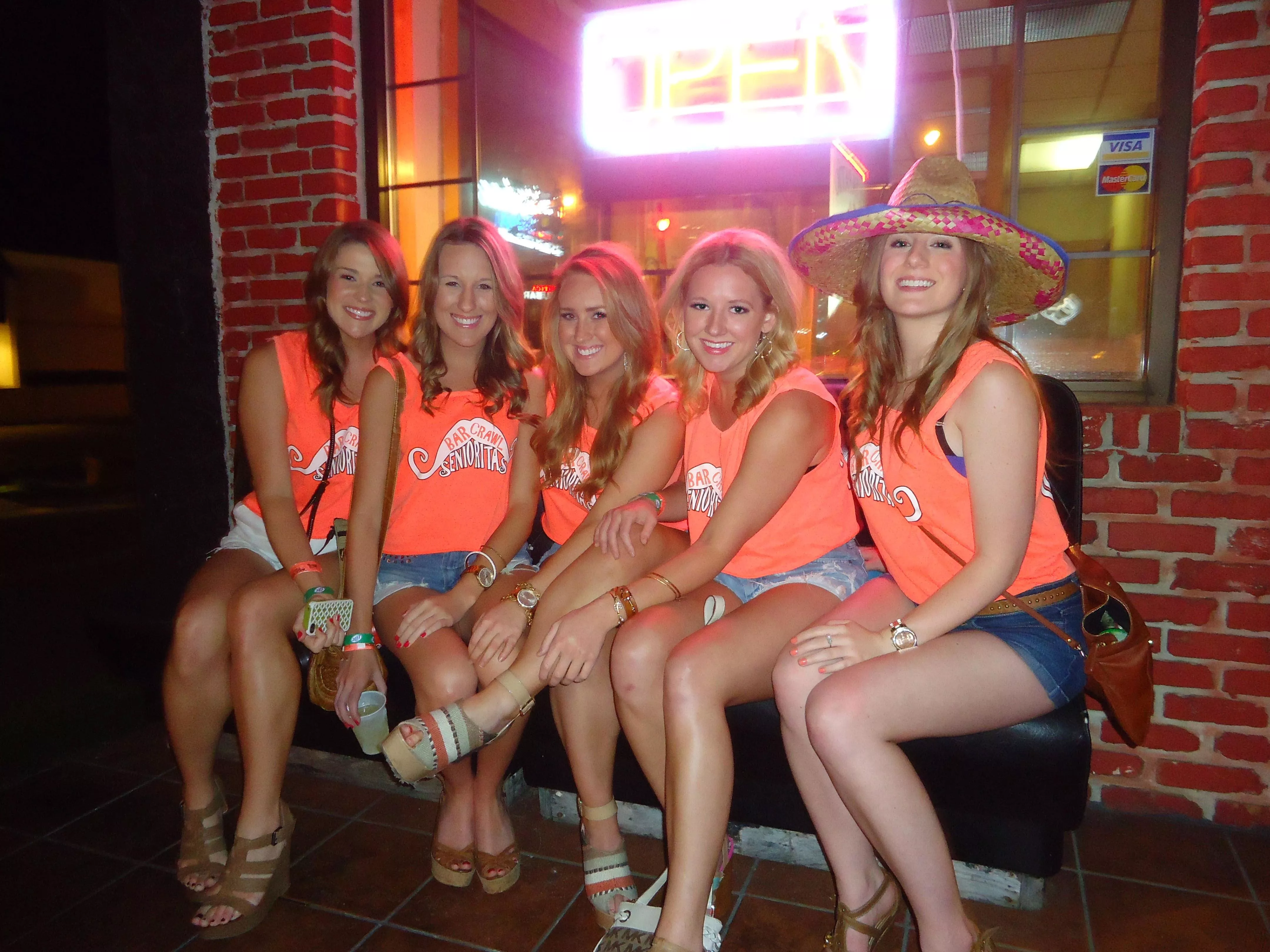 Ladies night posted by girlie2004