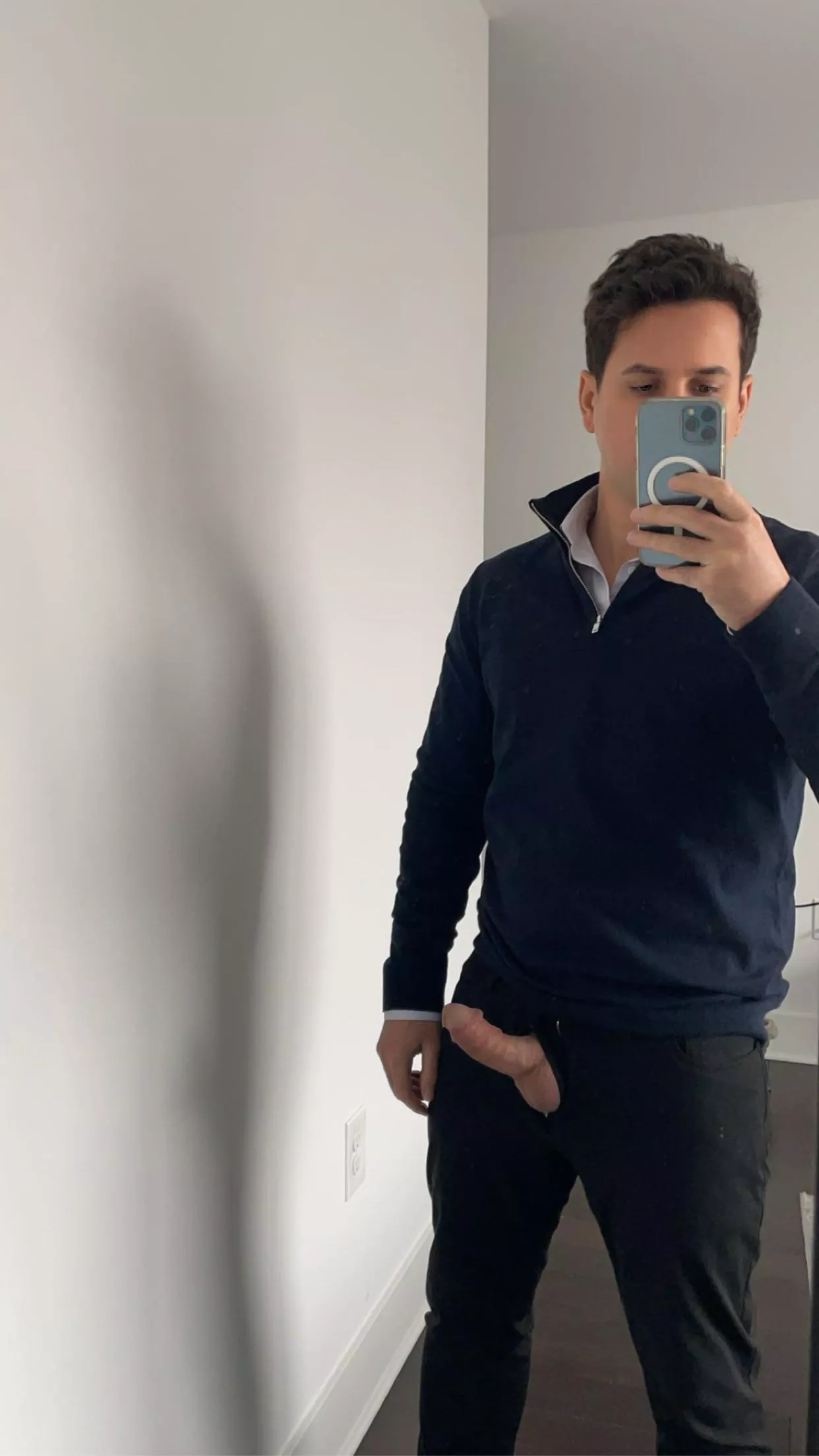 Late for work, but worth asking if you like my morning wood posted by RoundConscious7962