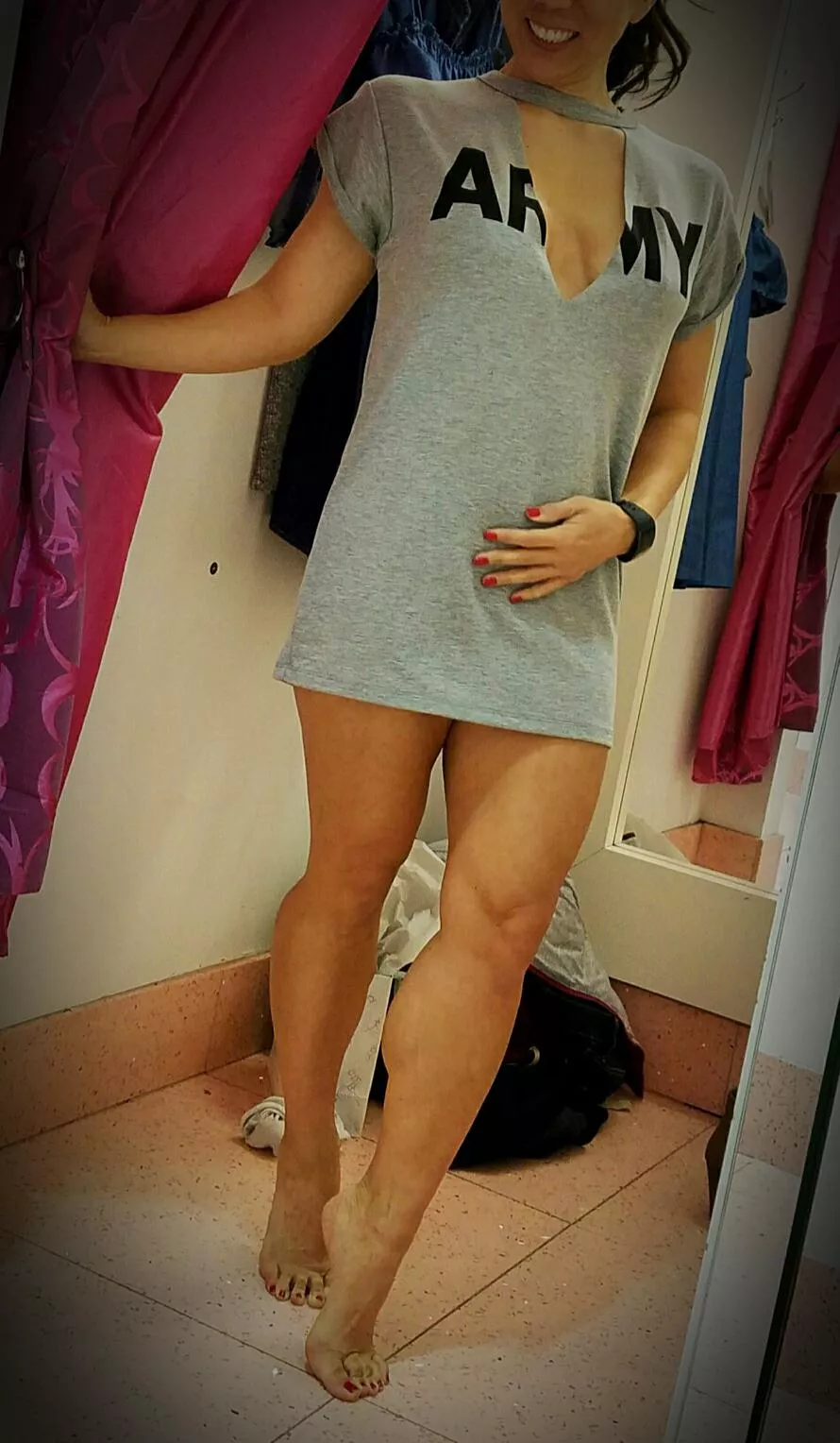 legs and toes..-sa (@sweetkoreanspice) posted by asianhoney832