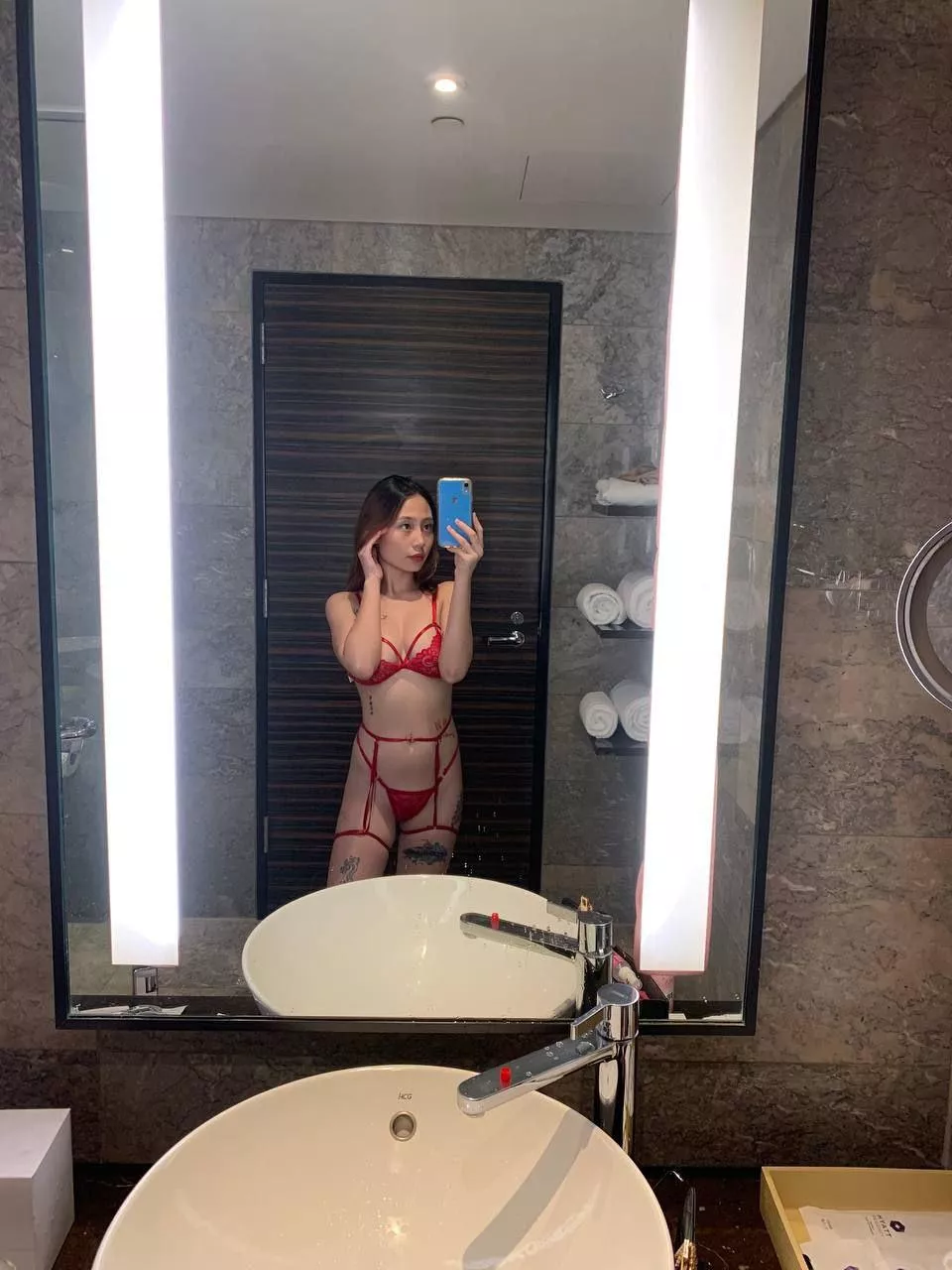 Lingerie rate? posted by Infamous_PrisceDB