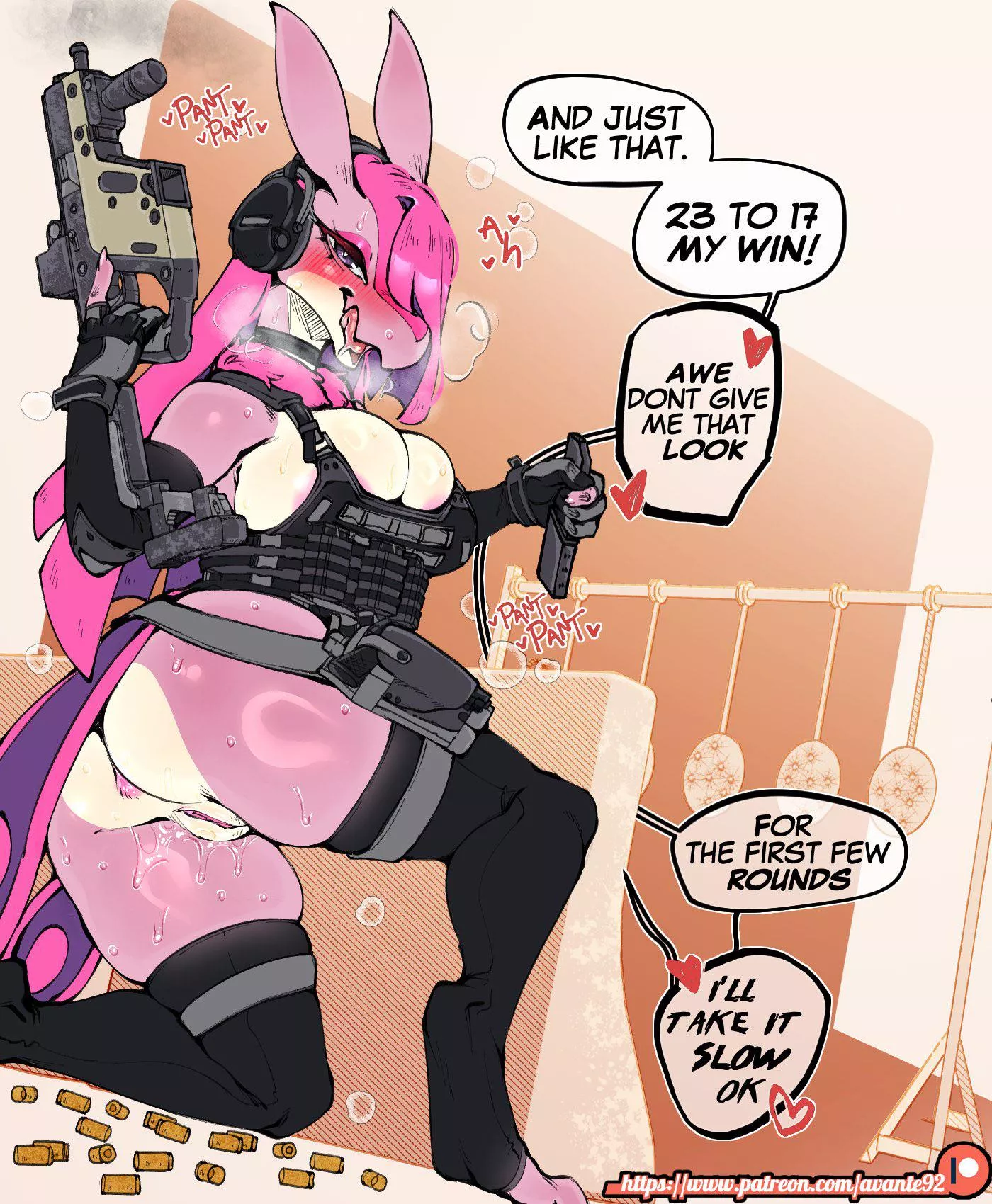 Lovender Target Challenge [F] (Avante92) posted by 5headedragon