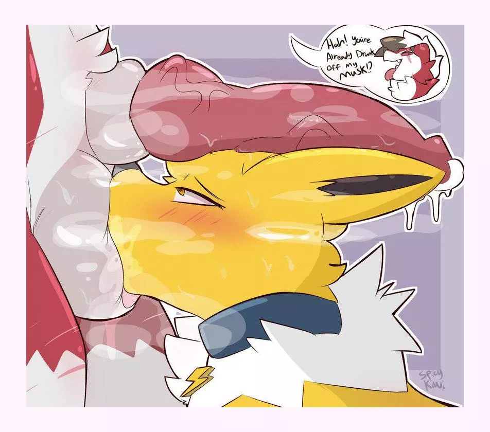 Lycanrocs' new toy~ [MM] (spicykiwi) posted by PuzzleheadedPay4052