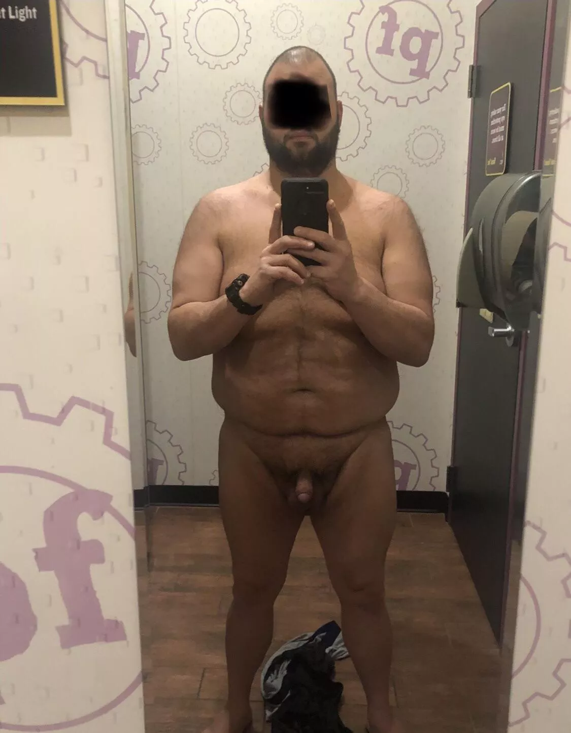 M(41) 6’1” 265lbs…on September 28th I found out my wife of 18yrs was having an affair, It’s been so hard to endure. I guess the bright side is, I joined a gym I’ve I lost 65lbs in 4 months… posted by ThiccDickRoot