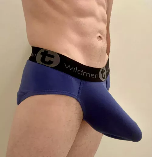 Makes those mid day boners more comfortable, but more awkward with my coworkers... by MNTwinks-69