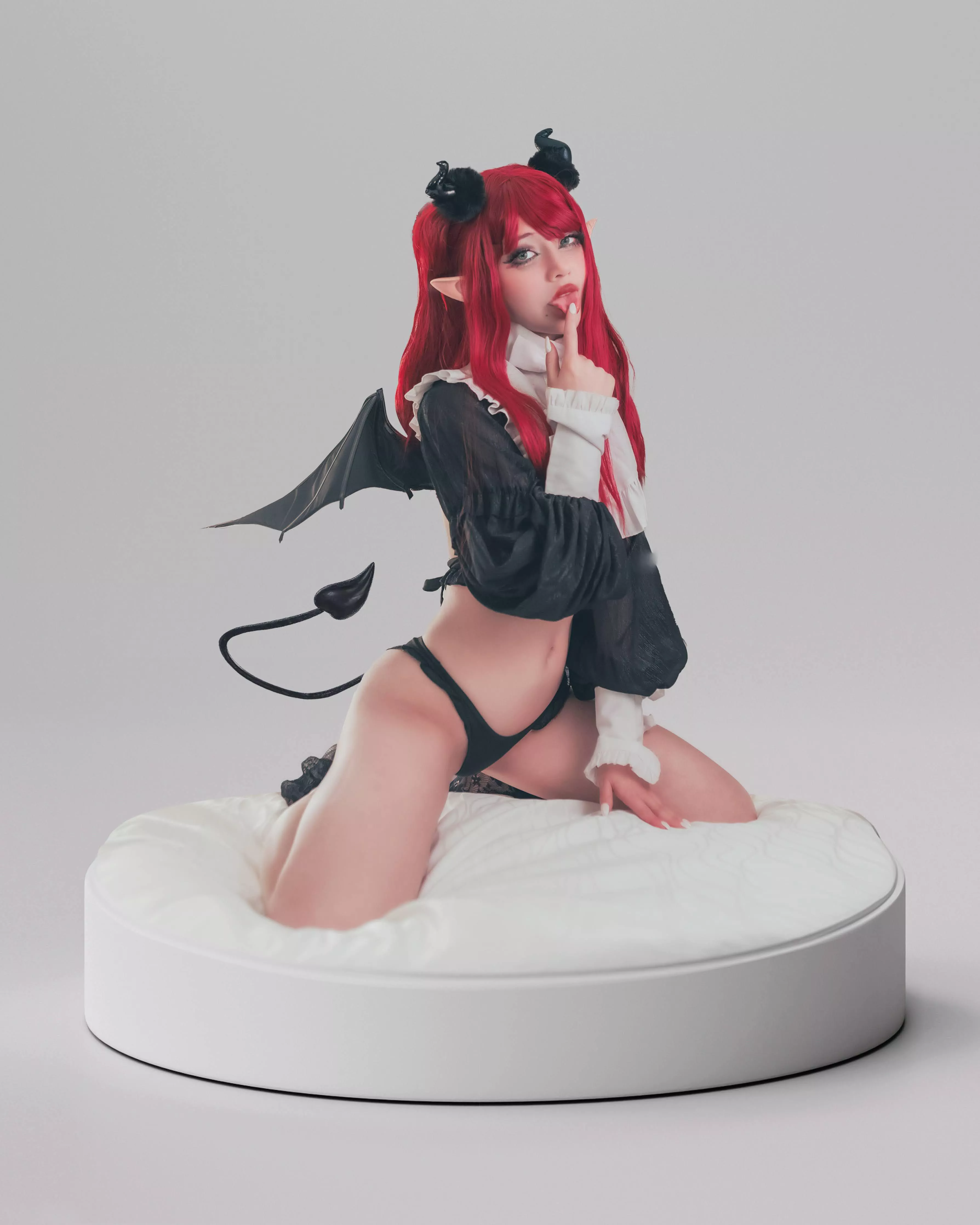 Marin figure cosplay by me (peachuu.cos) posted by Lover_of_Chickens