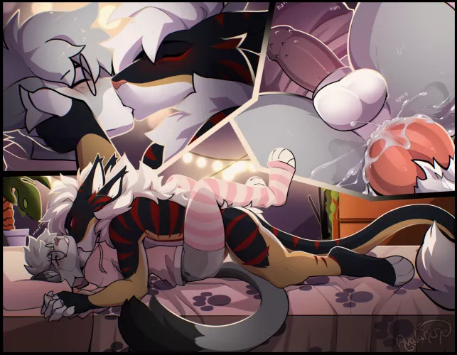 Meow :3 (geotalon) by sluttyfemboykitten