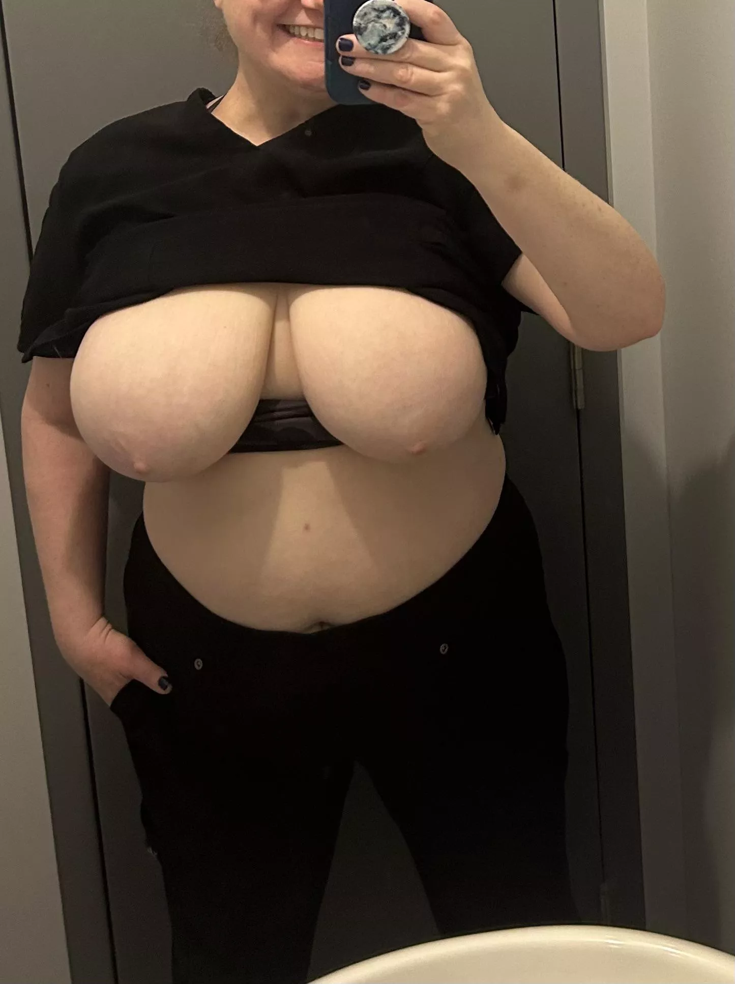 Might hide in here all day 🤪 posted by 1mysecretaccount1