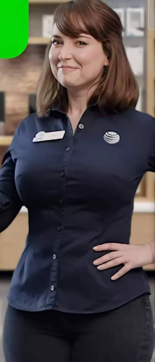 Milana Vayntrub by JennaDrainsMyNutz