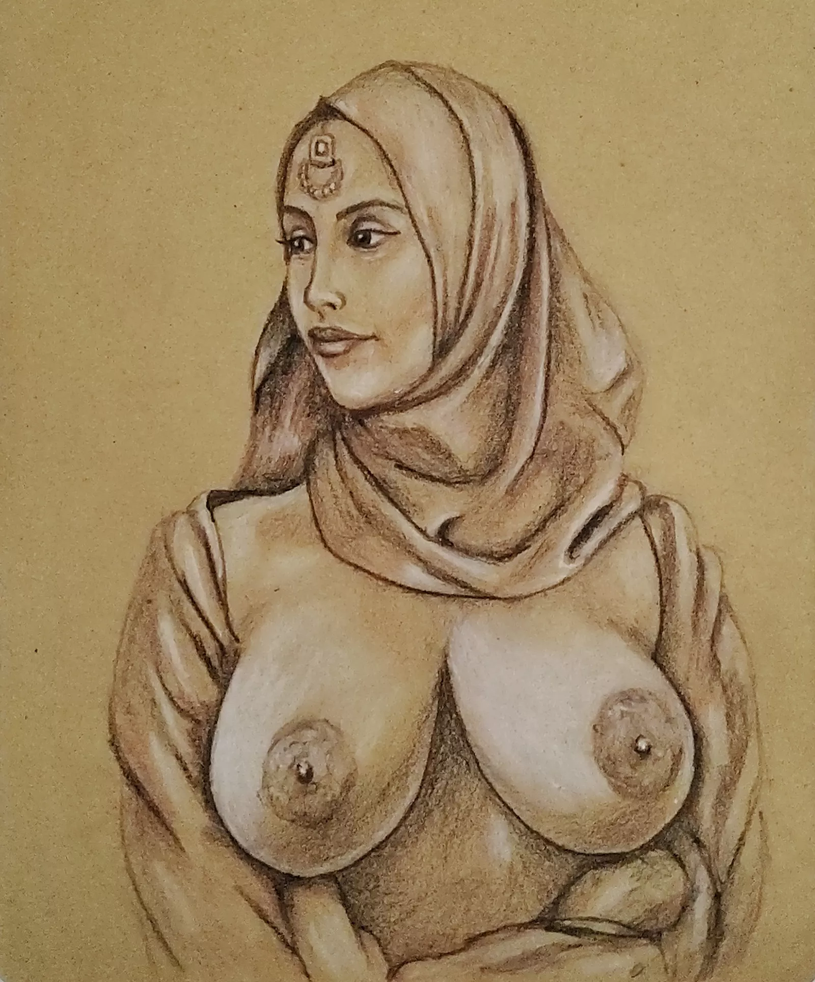 Mommy Milkers by Jimmy posted by Jimmys_Paintings