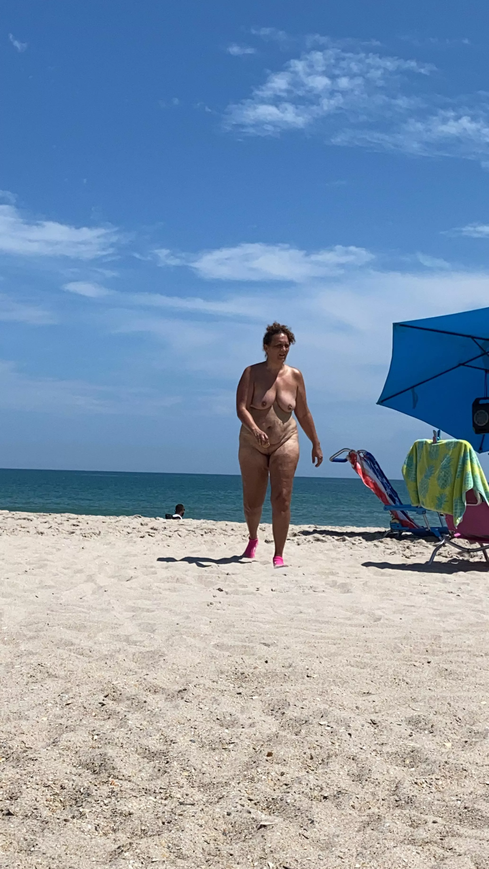 More Nude Beach posted by RicknTrac