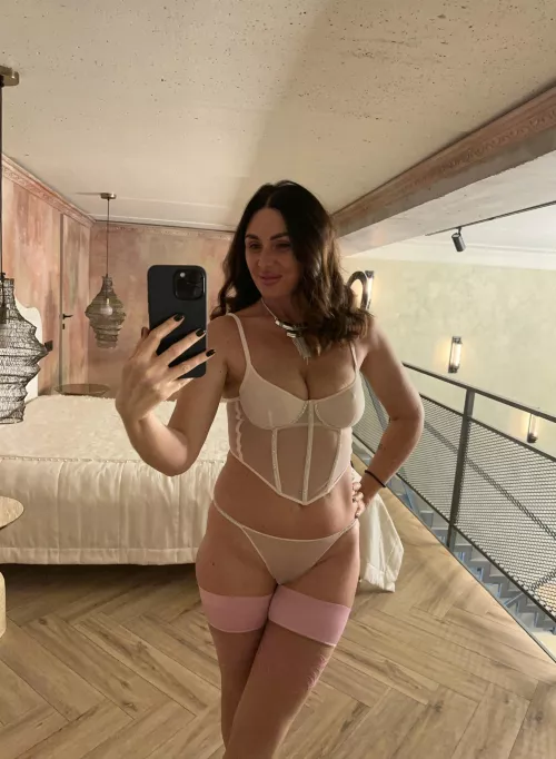 My ex said I didn't look that cute by ymrnia