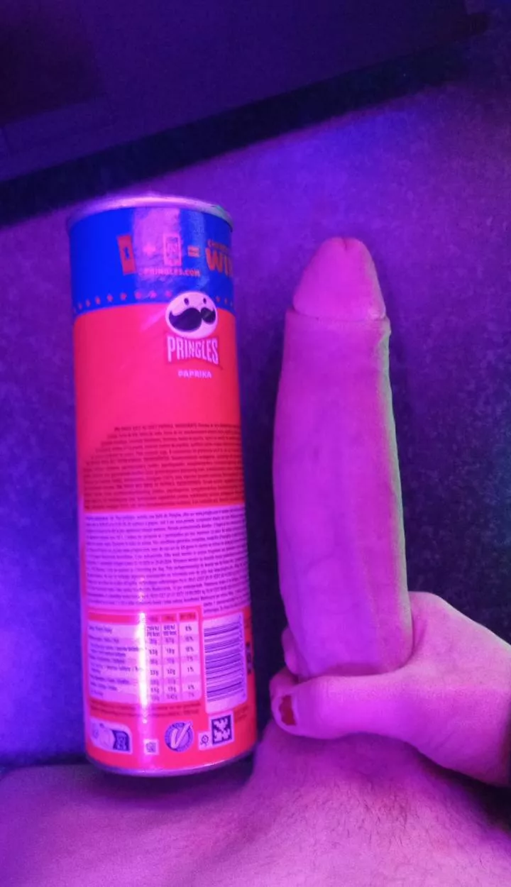 My ex said i was too big, what do you think? posted by Sufficient_Towel_761