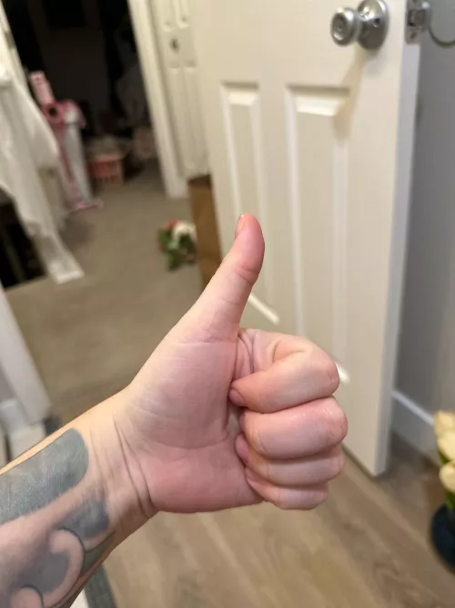 My husband just charged me $7 to pop a monster zit on his arm LOL by maegatronic