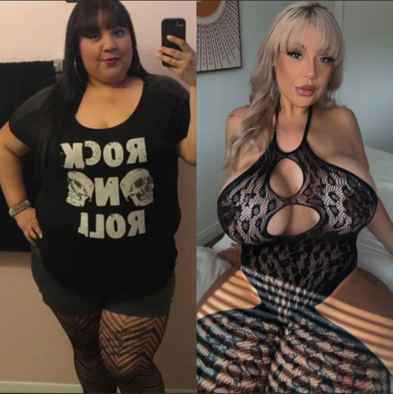 My, my how things have changed [oc] posted by BimboInTraining_