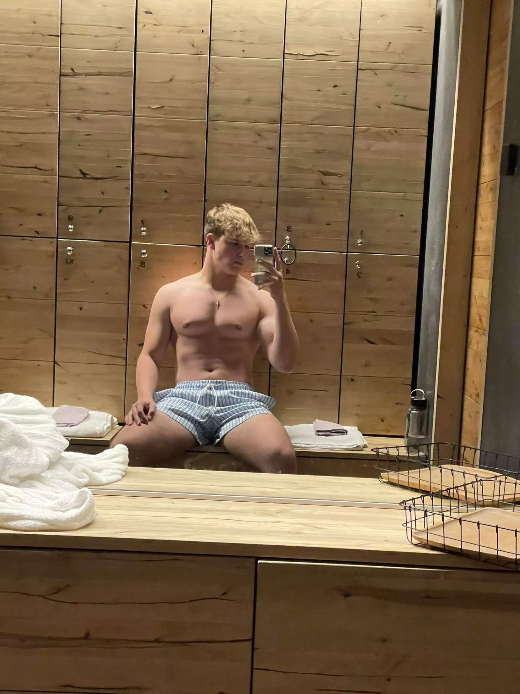 Need some relaxation after a long gym day posted by Alternative_Joke3960