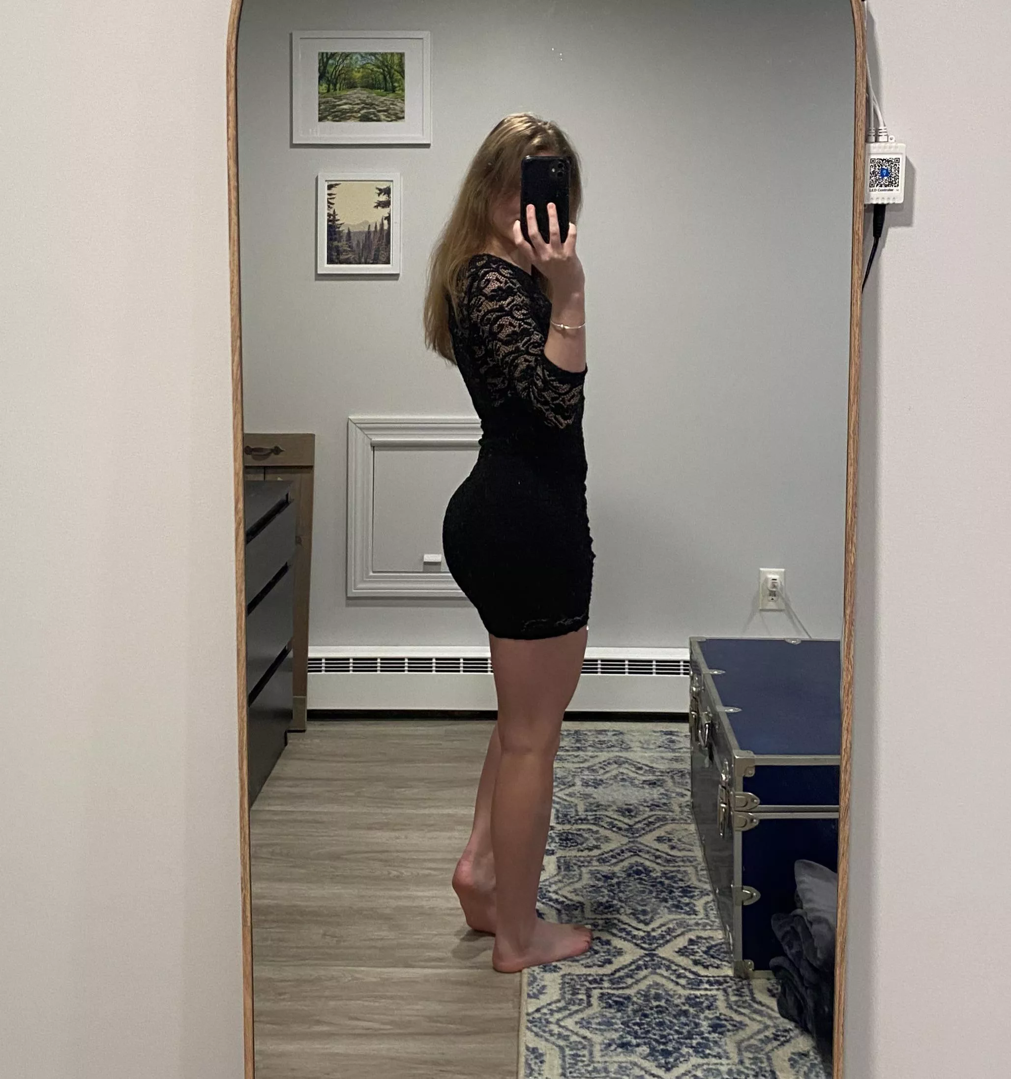 No hiding what’s underneath 😉 [f] posted by hornyhamburglar