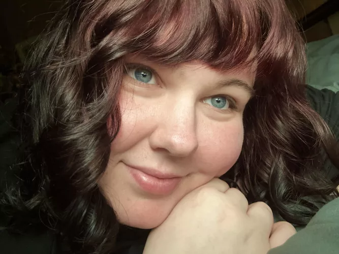 No makeup by LenaBeanNoodle