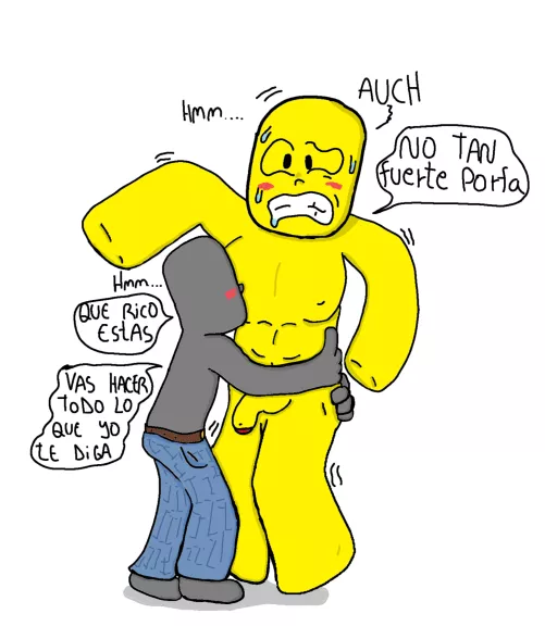 Noob put0 by leonardo__and22